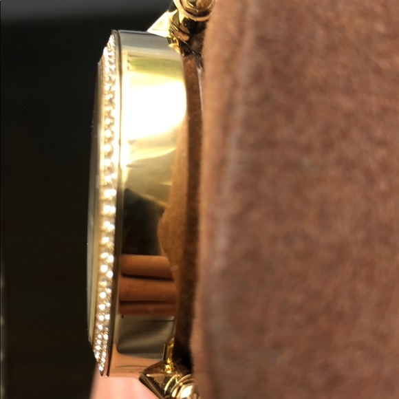 Michael Kors bone watch